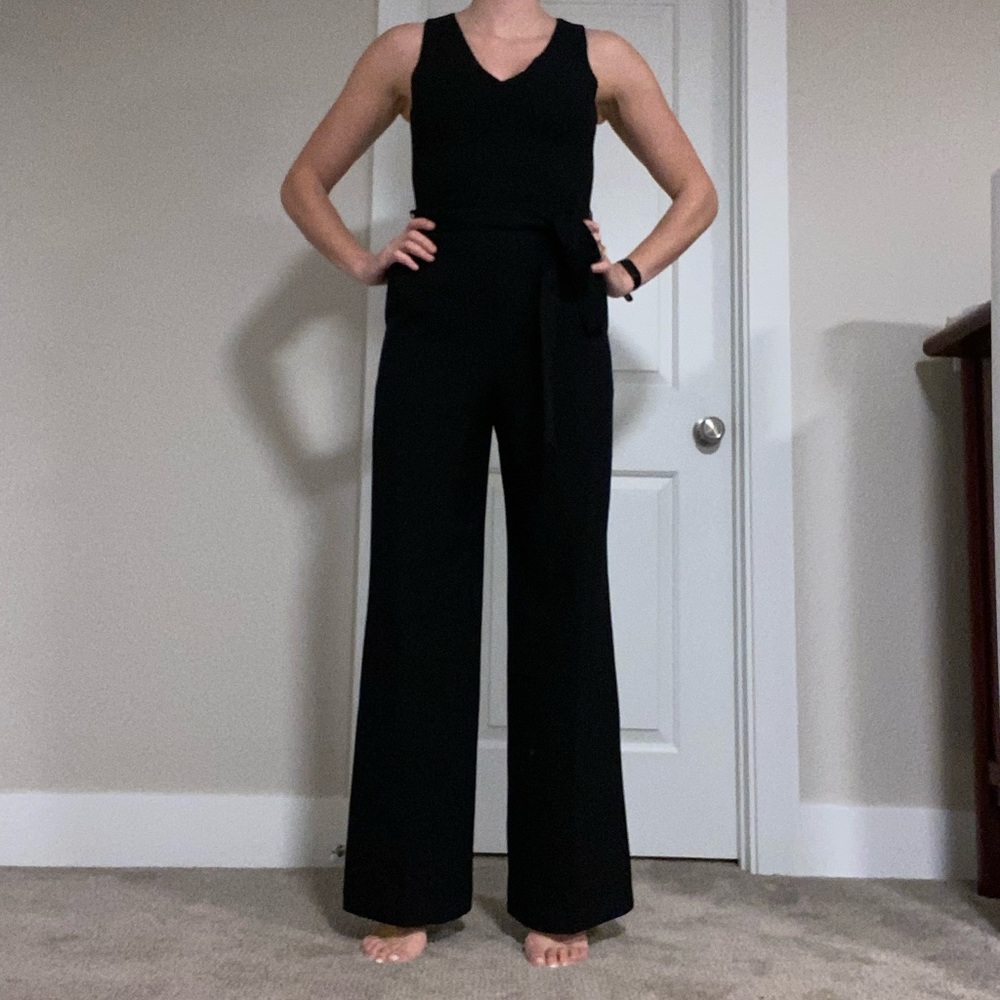 Vince Camuto jumpsuit.